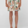 New Selling The Dream Printed Boardshort Boys Kids Bottoms