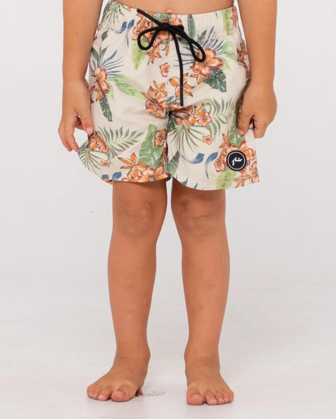Cheap Selling The Dream Printed Boardshort Runts Kids Boardshorts