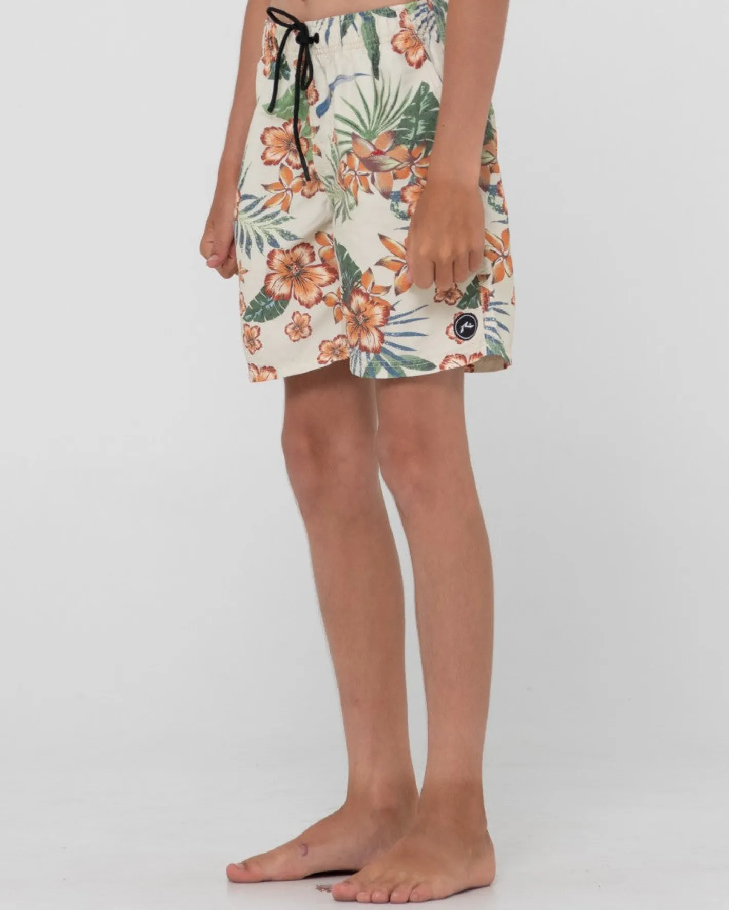 New Selling The Dream Printed Boardshort Boys Kids Bottoms