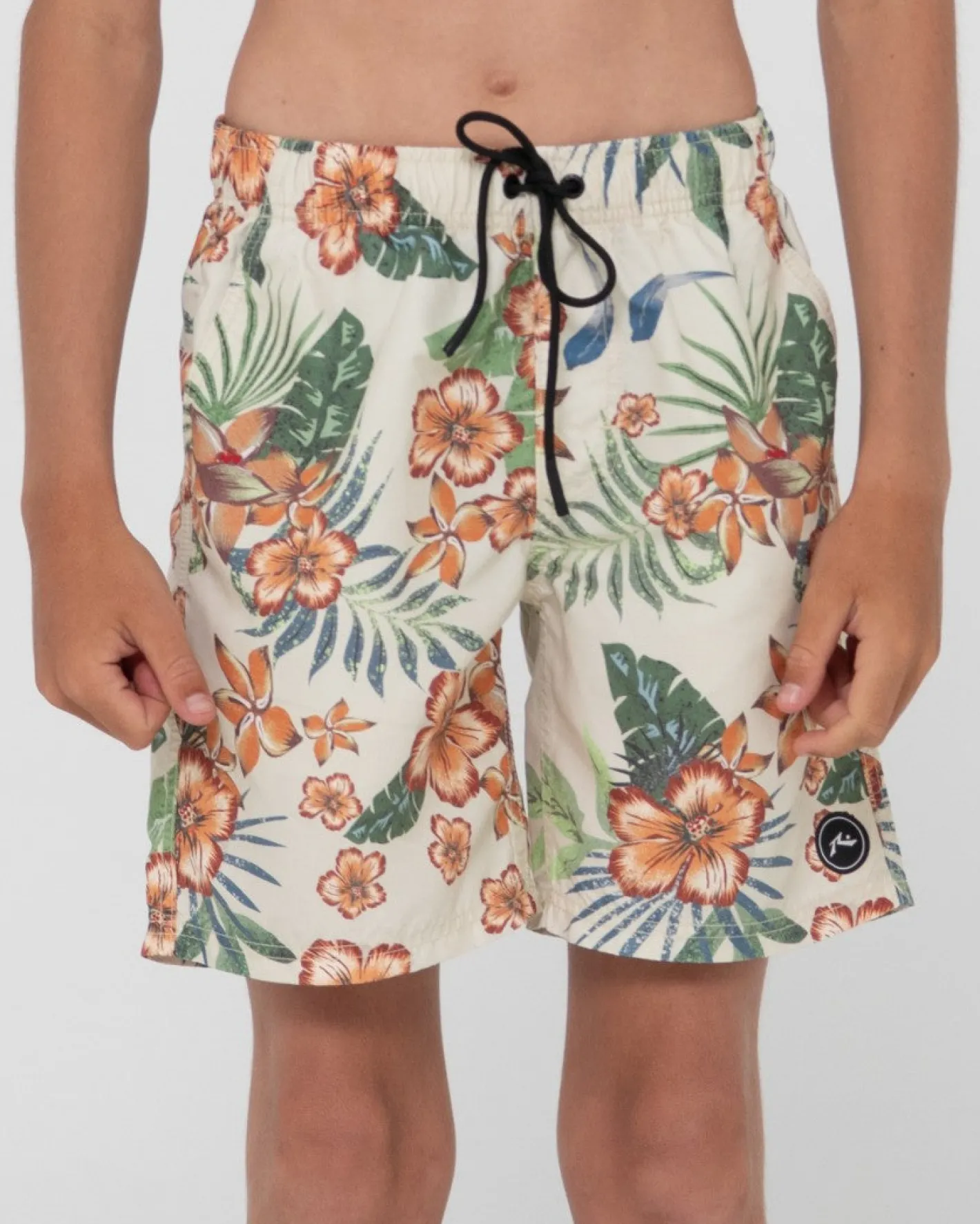 New Selling The Dream Printed Boardshort Boys Kids Bottoms