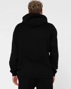 Cheap Shadow R Relaxed Fleece Hoodie Mens Hoodies & Fleece