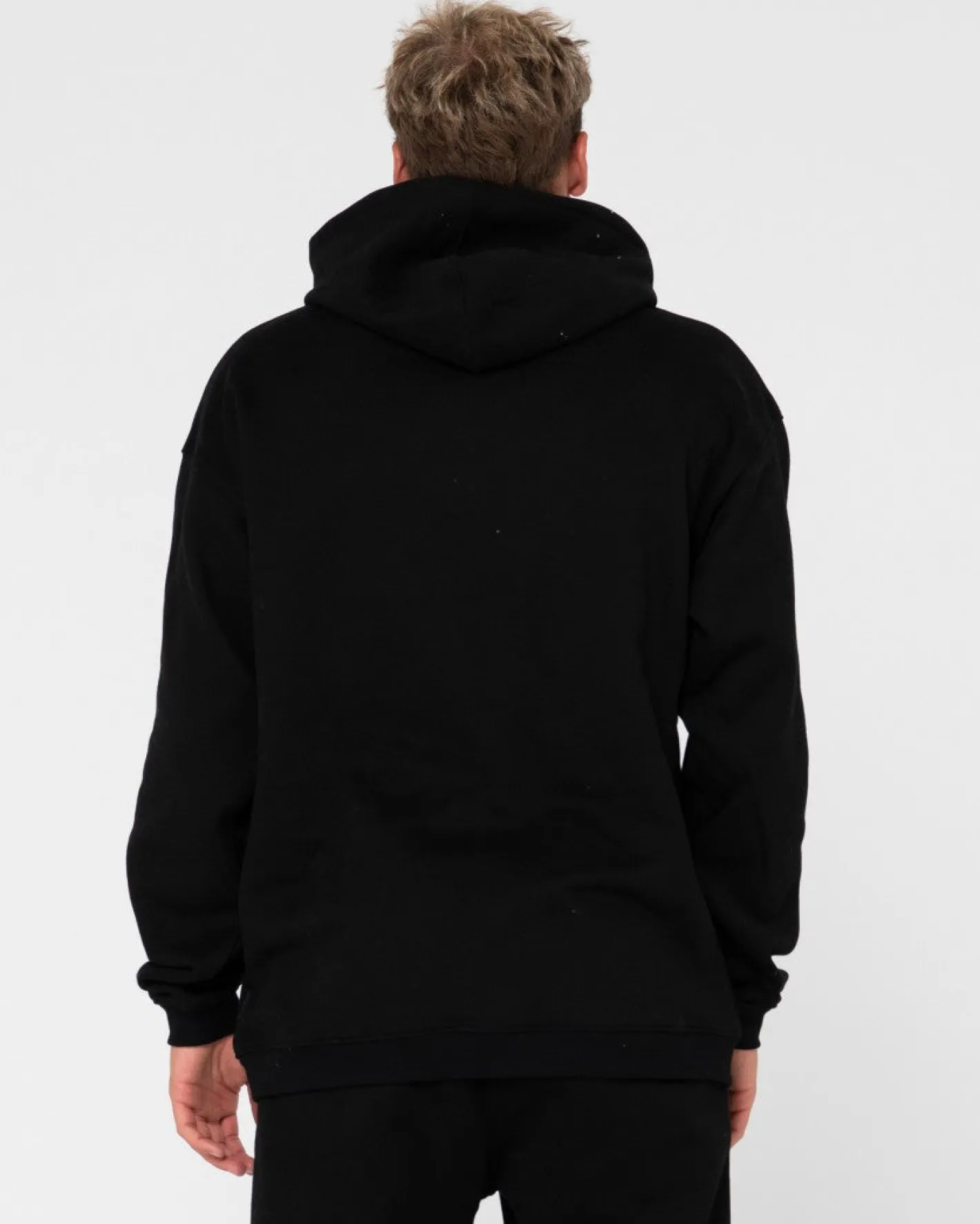 Cheap Shadow R Relaxed Fleece Hoodie Mens Hoodies & Fleece