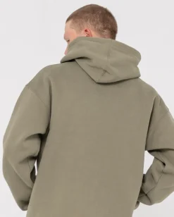 Best Sale Shadow R Relaxed Super Fleece Hoodie Mens Hoodies & Fleece