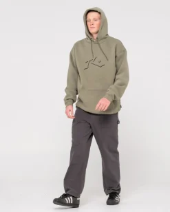Best Sale Shadow R Relaxed Super Fleece Hoodie Mens Hoodies & Fleece