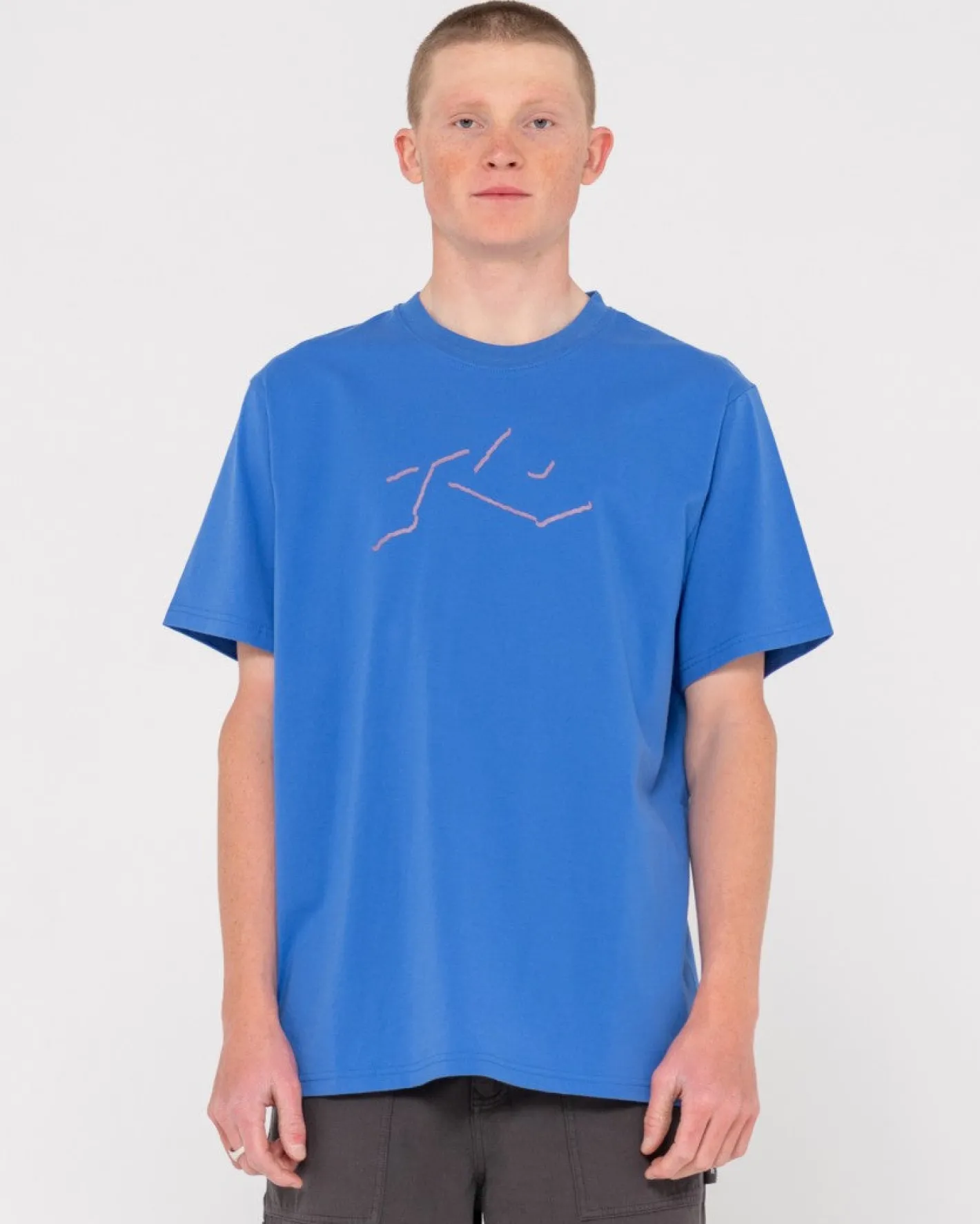 Flash Sale Shadow R Short Sleeve Tee Mens Tees