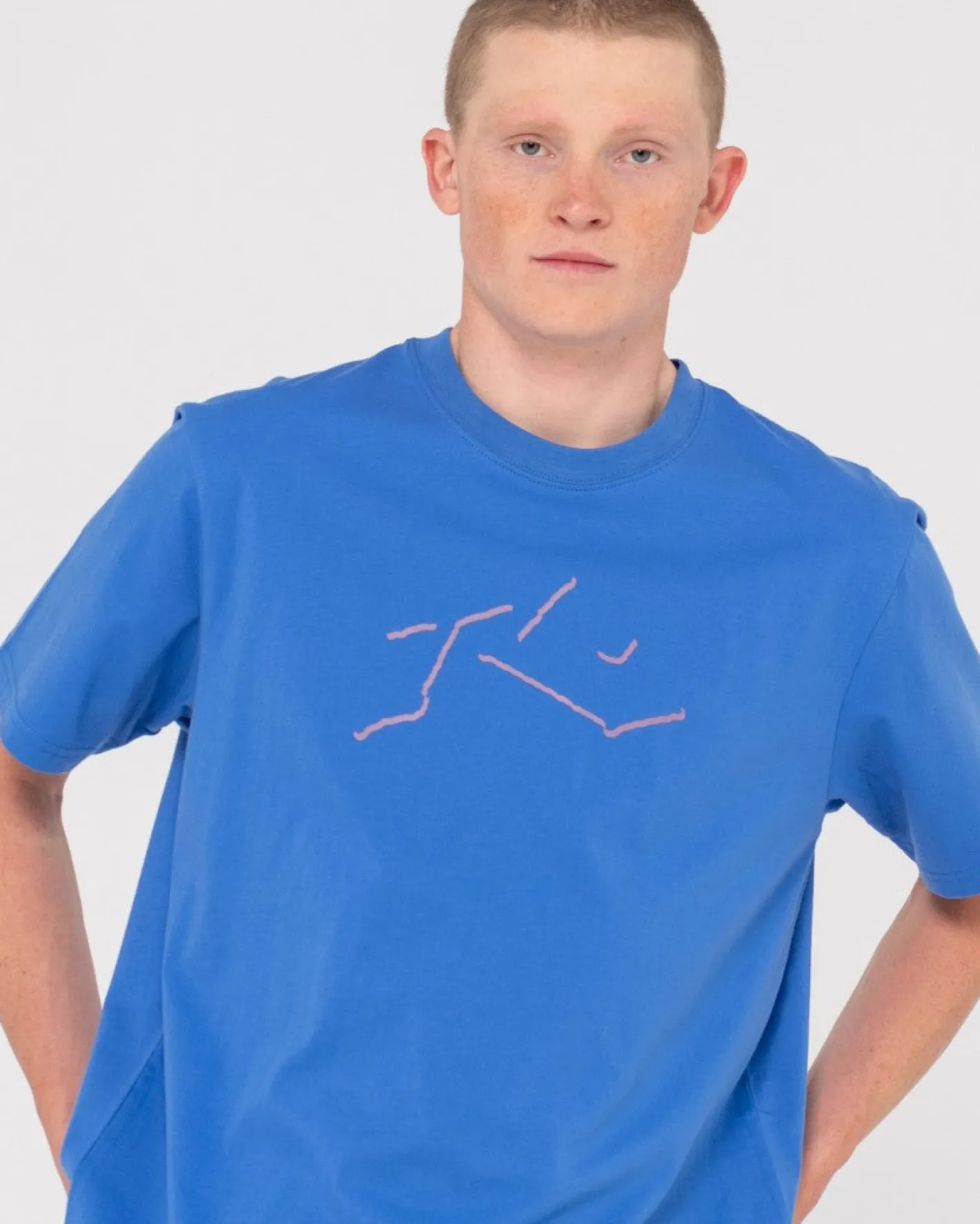Flash Sale Shadow R Short Sleeve Tee Mens Tees