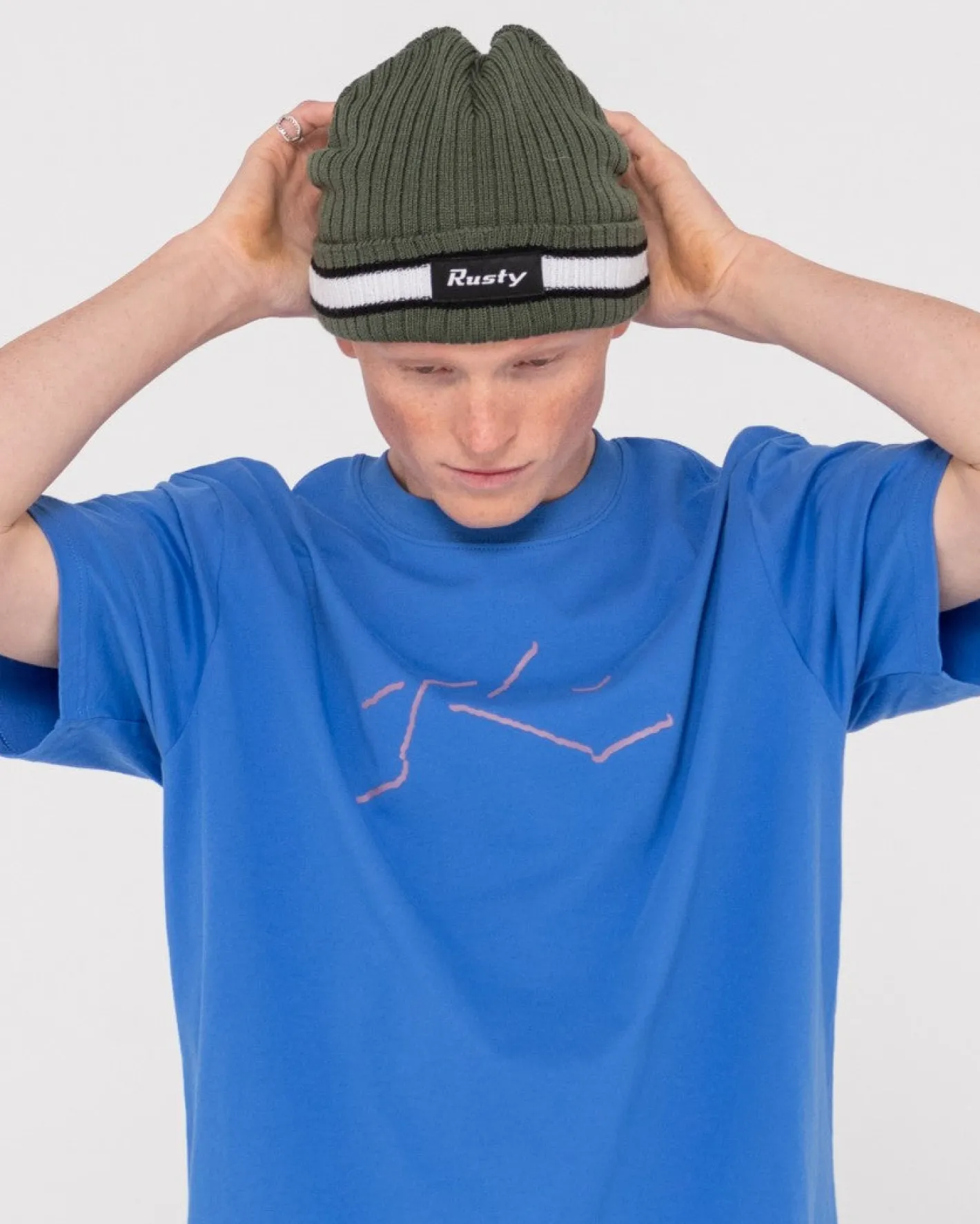 Flash Sale Shadow R Short Sleeve Tee Mens Tees