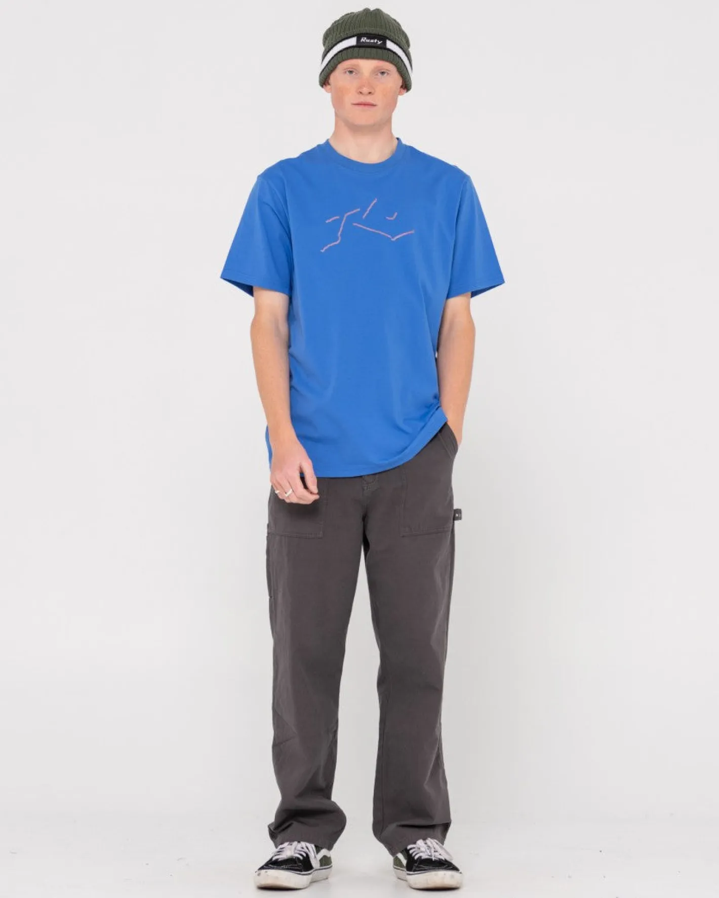 Flash Sale Shadow R Short Sleeve Tee Mens Tees