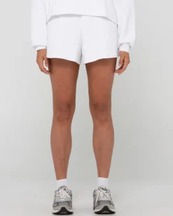 Flash Sale Shadowed High Waisted Short Womens Shorts