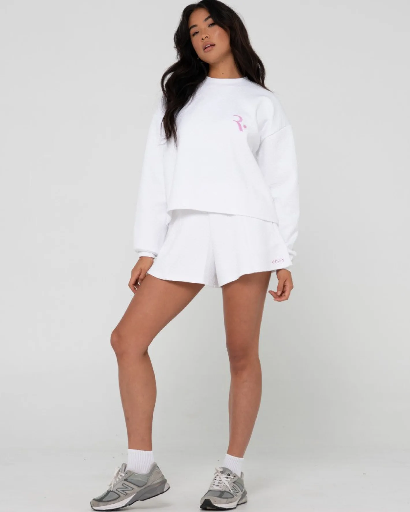Flash Sale Shadowed High Waisted Short Womens Shorts