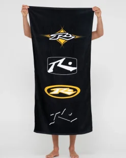 Cheap Shameless Logo Towel Womens Beach Towels