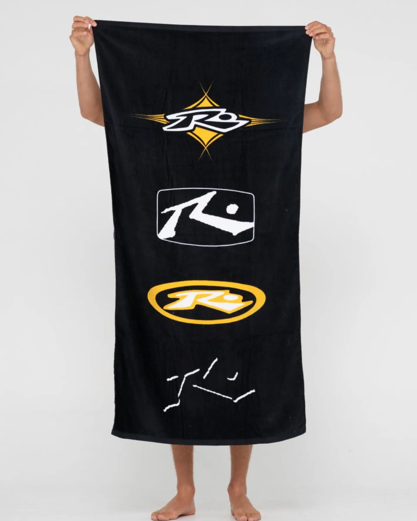 New Shameless Logo Towel Mens Beach Towels