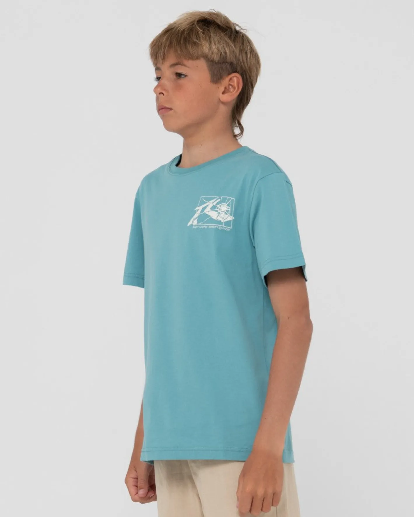 New Shattered Dreams Graphic Tee Boys Kids Tops