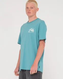 Best Sale Shattered Dreams Short Sleeve Graphic Tee Mens Tees