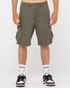 Flash Sale Sheetya Cargo Short Mens Shorts