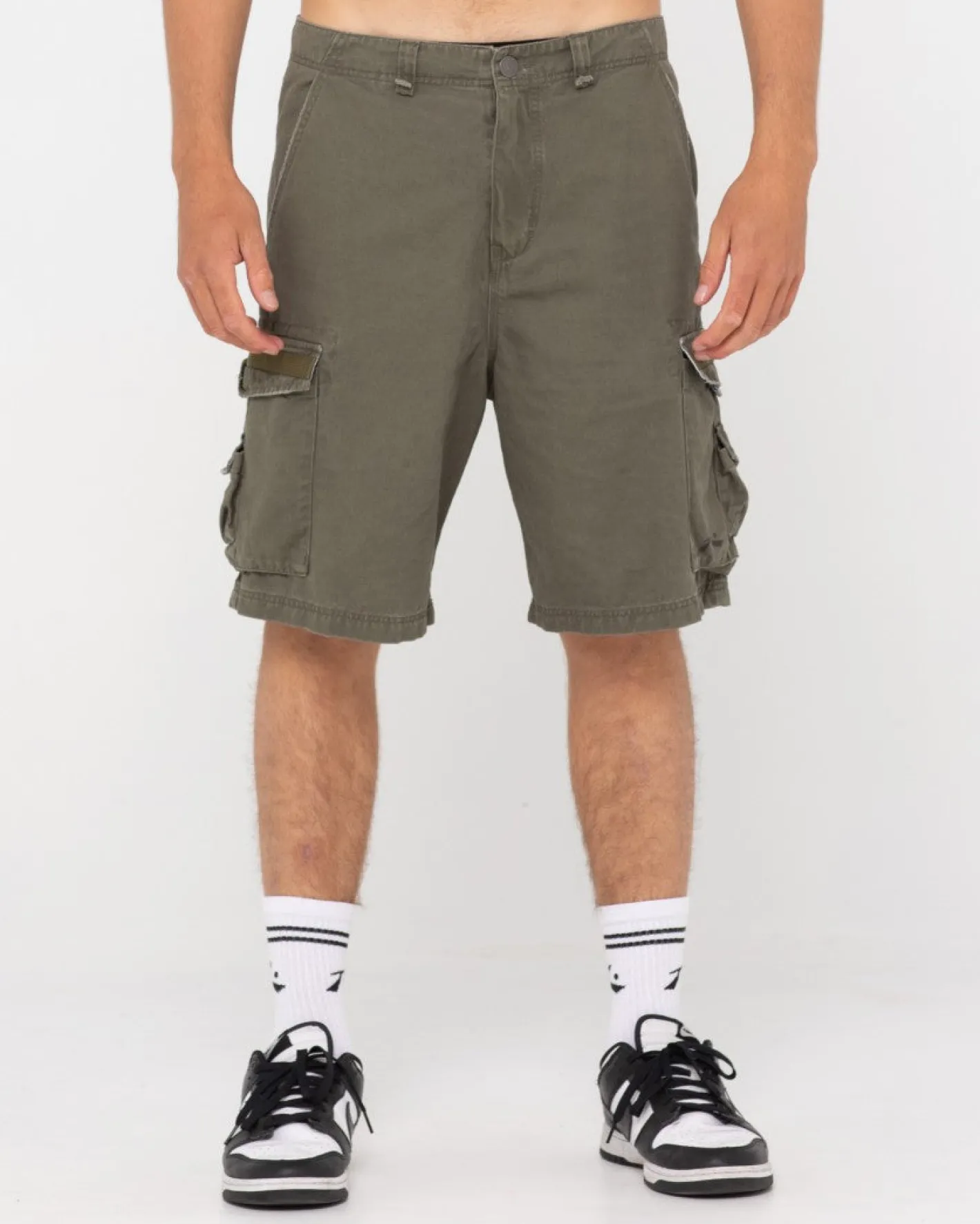 Flash Sale Sheetya Cargo Short Mens Shorts