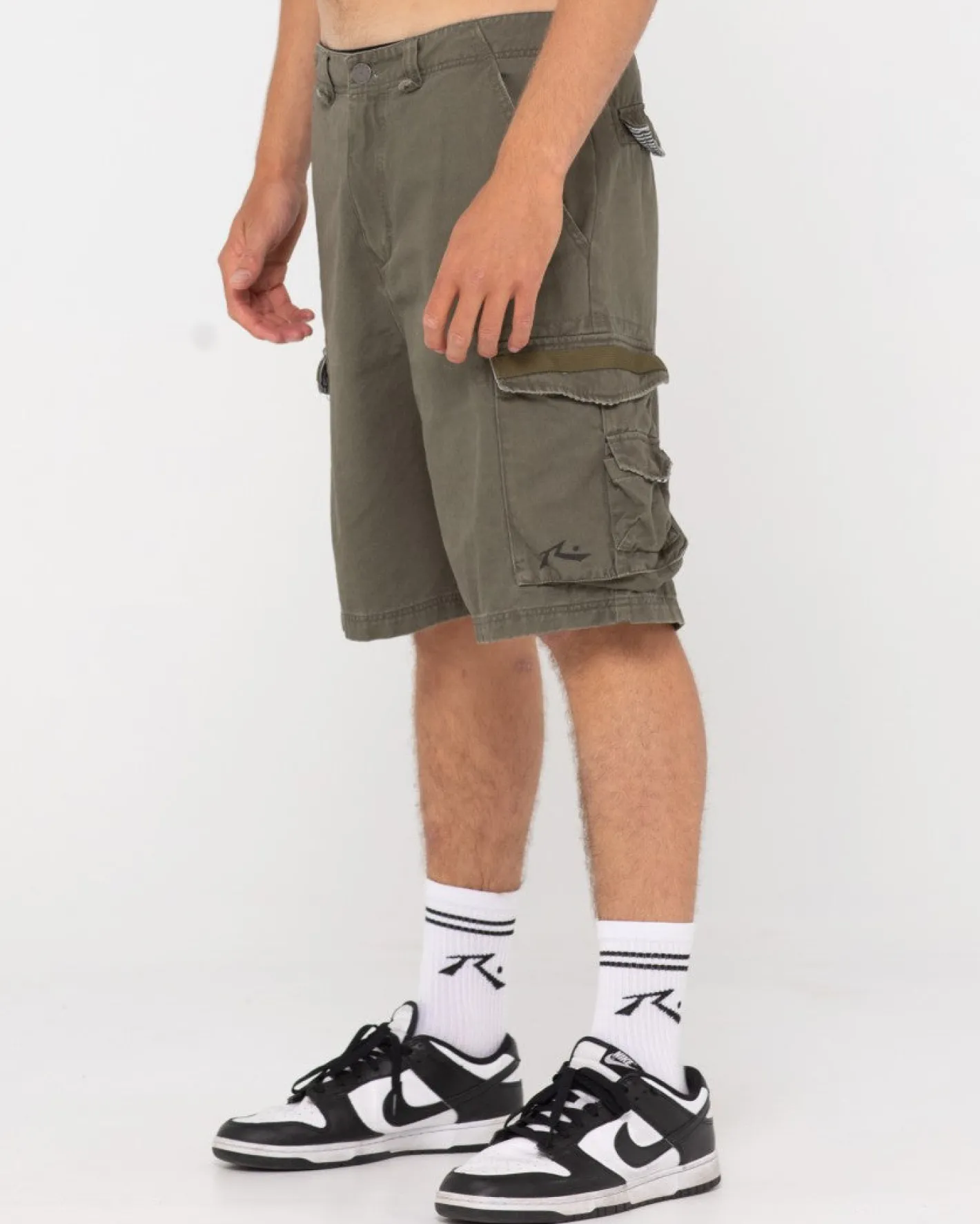 Flash Sale Sheetya Cargo Short Mens Shorts