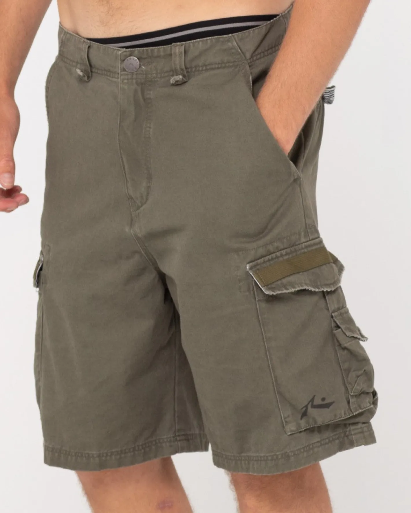 Flash Sale Sheetya Cargo Short Mens Shorts