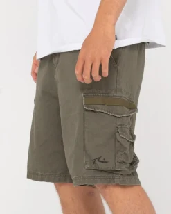 Flash Sale Sheetya Cargo Short Mens Shorts