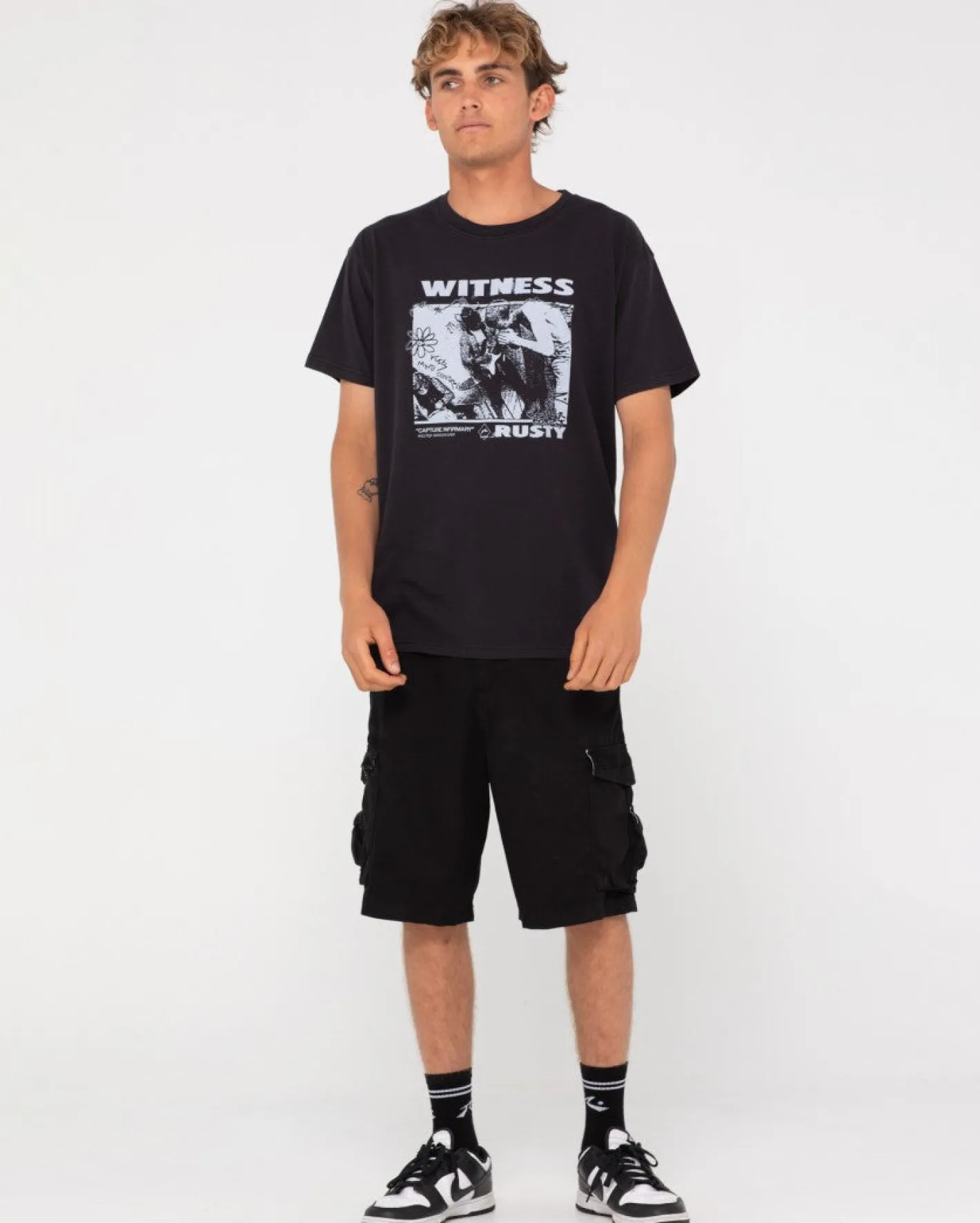 Cheap Sheetya Cargo Short Mens Shorts