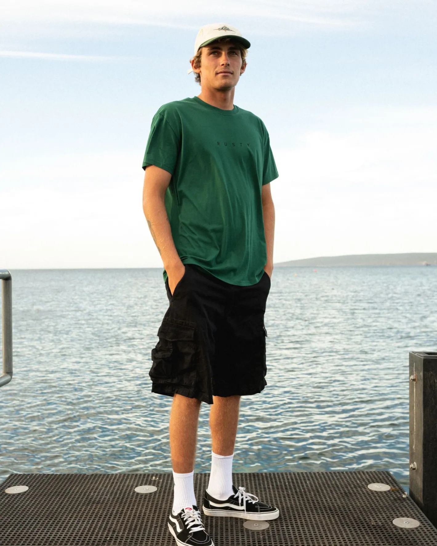 Cheap Sheetya Cargo Short Mens Shorts