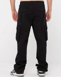 New Sheetya Loose Fit Cargo Pant Mens Pants