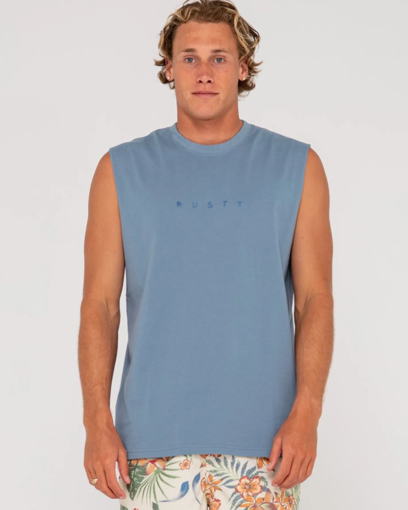 Cheap Short Cut 2 Muscle Mens Tanks & Muscles