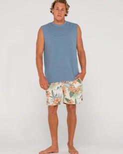 Cheap Short Cut 2 Muscle Mens Tanks & Muscles