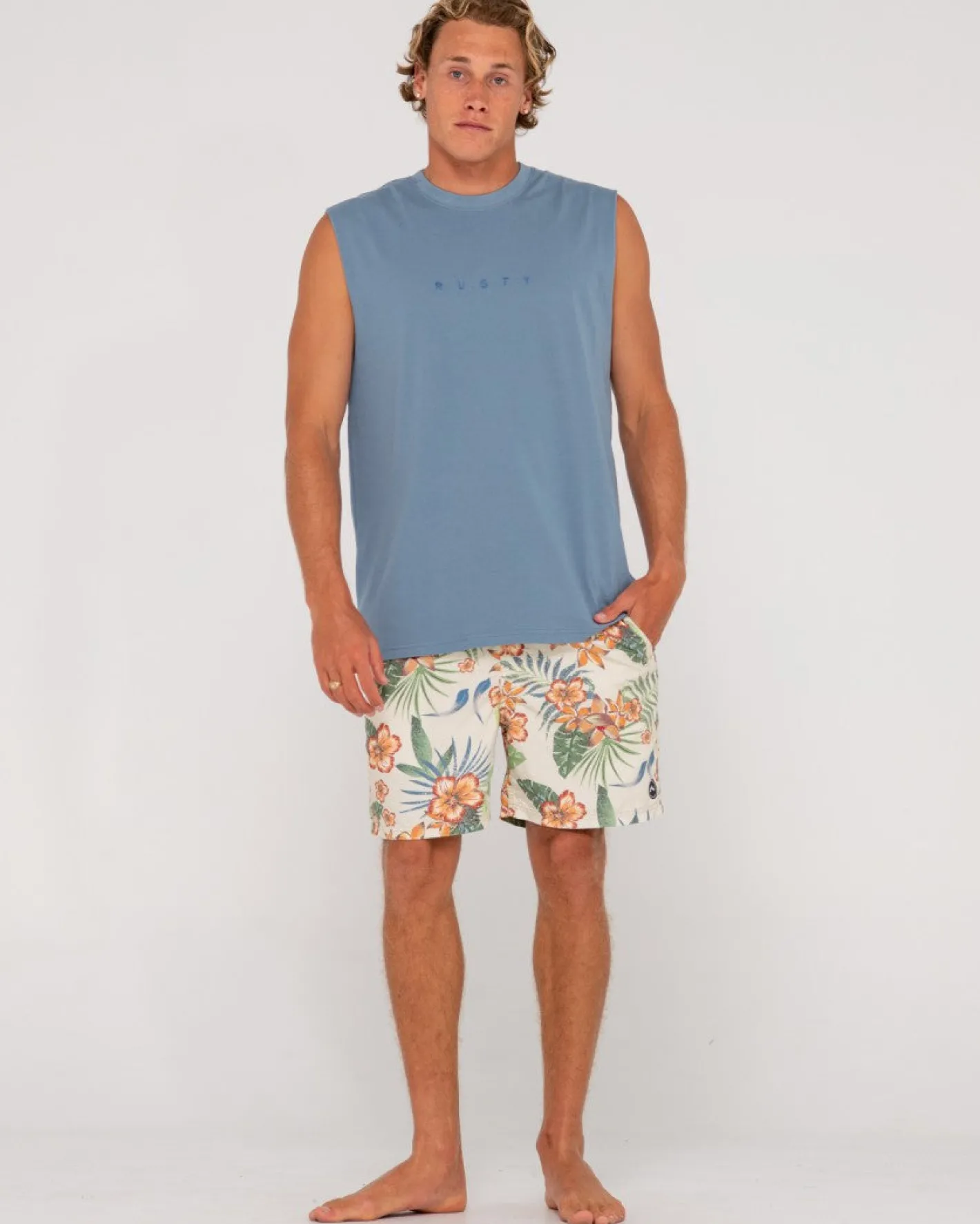 Cheap Short Cut 2 Muscle Mens Tanks & Muscles