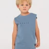Sale Short Cut 2 Muscle Runts Kids Tops