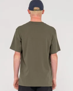 Clearance Short Cut 2 Short Sleeve Tee Mens Tees