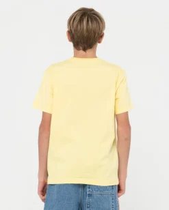 Sale Short Cut 2 Short Sleeve Tee Boys Kids Tops
