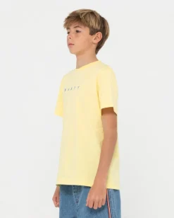 Sale Short Cut 2 Short Sleeve Tee Boys Kids Tops