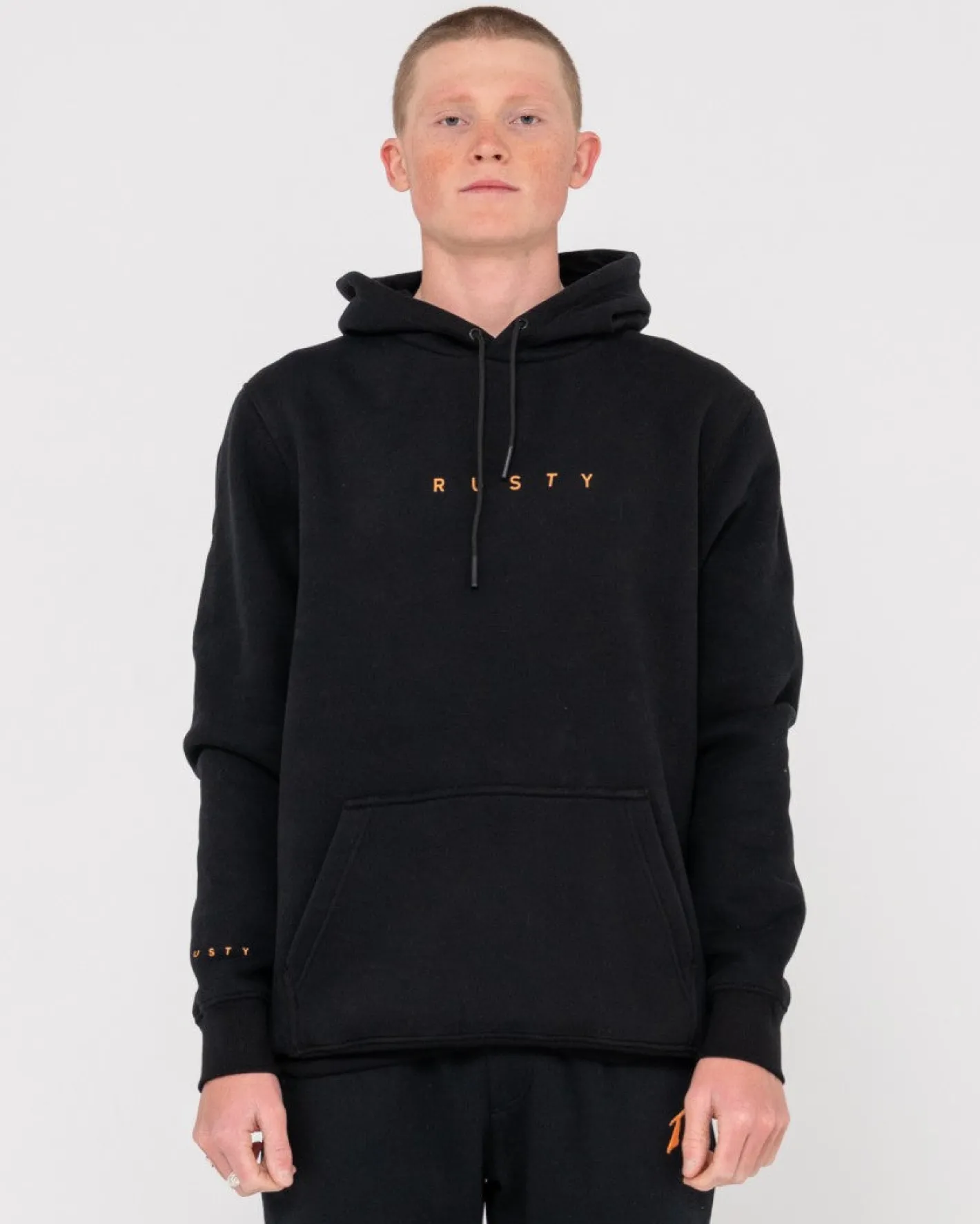 Cheap Short Cut Hooded Fleece Mens Hoodies & Fleece