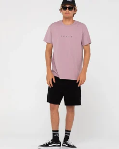 Store Short Cut Short Sleeve Tee Mens Tees