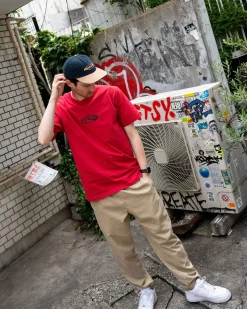 Store Shutdown Graphic Short Sleeve Tee Mens Tees