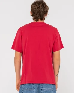 Store Shutdown Graphic Short Sleeve Tee Mens Tees