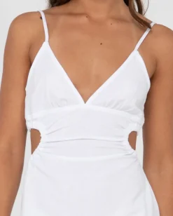 Flash Sale Sicily Cut Out Mini Dress Womens Mini Dresses