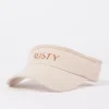 New Skye Cord Adjustable Visor Womens Caps & Hats