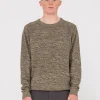 Best Skyliner Crew Neck Knit Mens Knitwear
