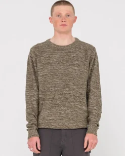 Best Skyliner Crew Neck Knit Mens Knitwear