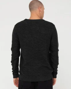 Shop Skyliner Crew Neck Knit Mens Knitwear