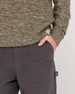 Best Skyliner Crew Neck Knit Mens Knitwear