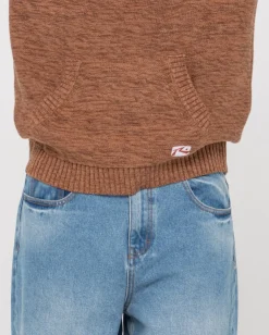 Flash Sale Skyliner Hood Knit Mens Knitwear