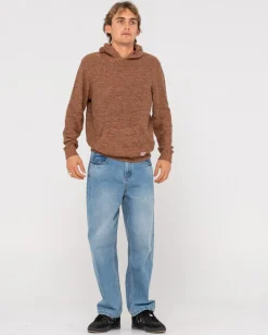 Flash Sale Skyliner Hood Knit Mens Knitwear
