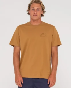 Hot Sleds And Meds Short Sleeve Graphic Tee Mens Tees