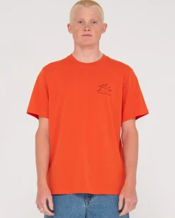Cheap Sleds And Meds Short Sleeve Graphic Tee Mens Tees