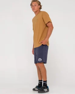 Hot Sleds And Meds Short Sleeve Graphic Tee Mens Tees