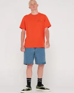 Cheap Sleds And Meds Short Sleeve Graphic Tee Mens Tees