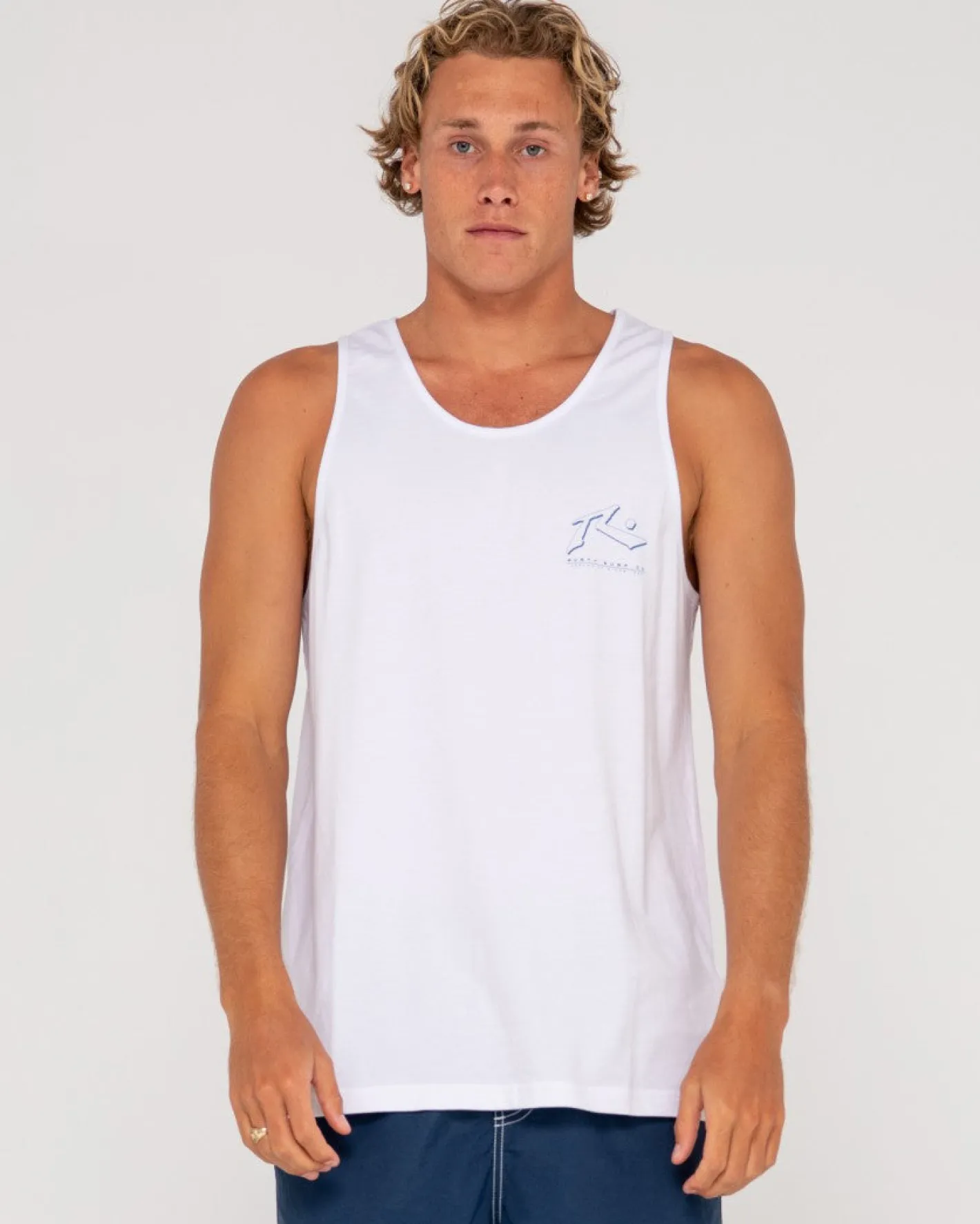 Hot Sleds And Meds Tank Mens Tanks & Muscles